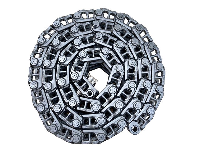 挖掘机链轨制造公司