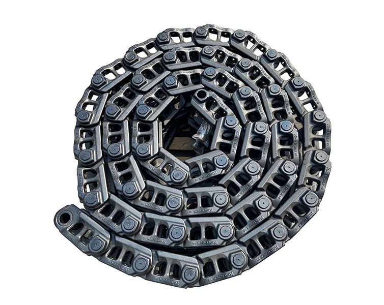 挖掘机链轨定做